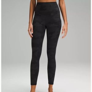 Lululemon 25” align leggings